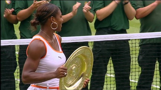 Serena and Venus: Head to head
