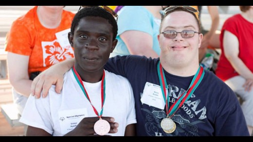 Special olympics world games los angeles 2015