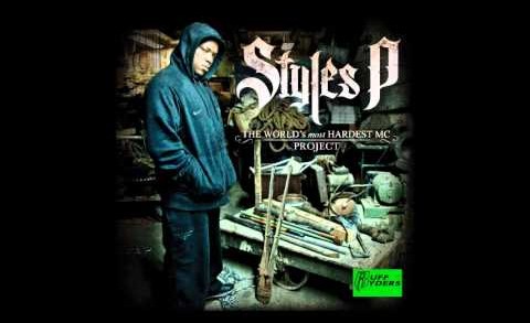 STYLES P “THE WORLD’S MOST HARDEST MC PROJECT” FULL ALBUM
