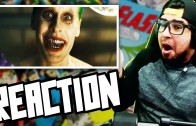 Suicide Squad: Comic Con First Look REACTION
