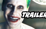 Suicide Squad Comic Con Trailer Breakdown – Meet The Joker