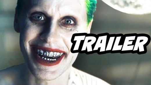 Suicide Squad Comic Con Trailer Breakdown – Meet The Joker