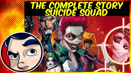 Suicide Squad Pure Insanity – Complete Story