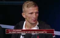 T.J. Dillashaw looks to beat Renan Barao for a second time