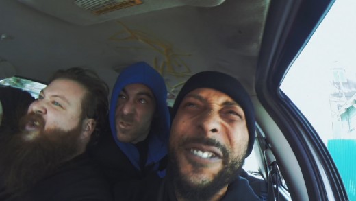 The Alchemist + Oh No (Gangrene) – “Driving Gloves” feat. Action Bronson (Official Video)