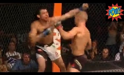 TJ Dillashaw vs Renan Barao 2 KO/TKO/Knockout