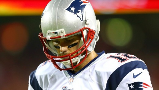 Tom Brady Appeal Denied, 4-Game Suspension Upheld