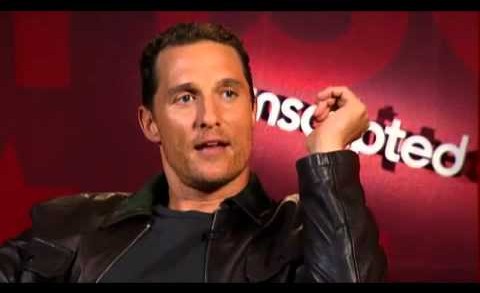 Unscripted with Matthew McConaughey and Kate Hudson