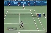 Venus Williams vs. Lindsay Davenport PILOT PENN FINAL