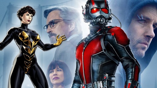 Wasp’s Role In ‘Ant-Man’ Revealed