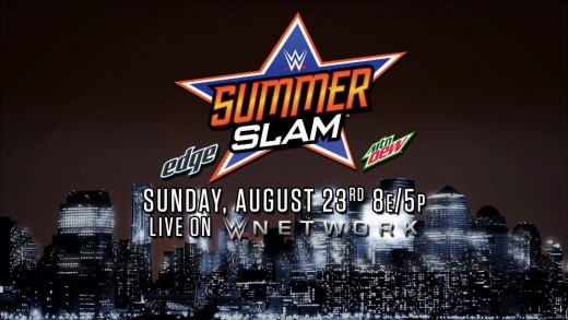 Watch SummerSlam 2015 on WWE Network