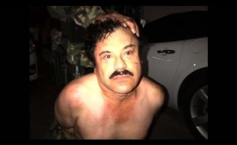 Who is Joaquin ‘El Chapo’ Guzman?