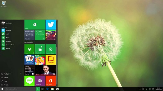 Windows 10 Demo – Official Release (Final Version)