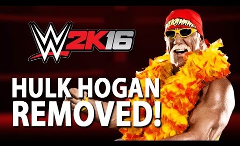 WWE 2K16: Hulk Hogan Officially Removed, Superstars + Create A Championship Confirmed!