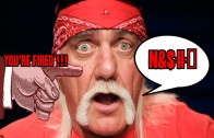 WWE FIRED Hulk Hogan for Using N-Word To Describe Daughterâs Boyfriend