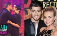 Zayn Malik Leaves One Direction Tour Over Perrie Cheating Scandal? Demi Lovato Cries On Stage (DHR)
