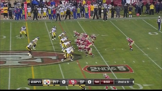 BOSS TV: Steelers vs 49ers (2011)