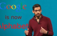 Google creates new parent company “Alphabet”. Sundar Pichai to be CEO of Google