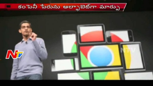 India-Born Sundar Pichai the New CEO of Google