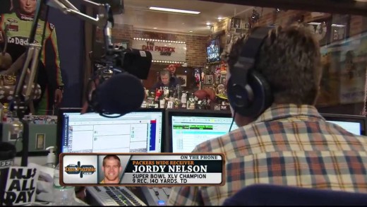 Jordy Nelson on the Dan Patrick Show (Full Interview) 3/11/15