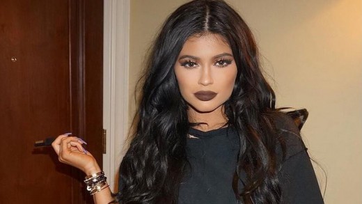 Kylie Jenner Launching Lipstick Line