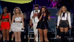 Little Mix – ‘Black Magic’ at Teen Choice Awards 2015