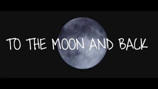 Luke Bryan – To The Moon and Back (with Lyrics)