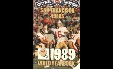 Masters of The Game – The Story of The 1989 San Francisco 49ers