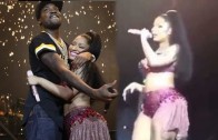 Nicki Minaj ‘Pregnant’ After Introducing Meek Mill As Baby Father