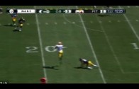 Report: Jordy Nelson Torn Acl preseason vs Steelers “Jordy Nelson tears acl” video analysis