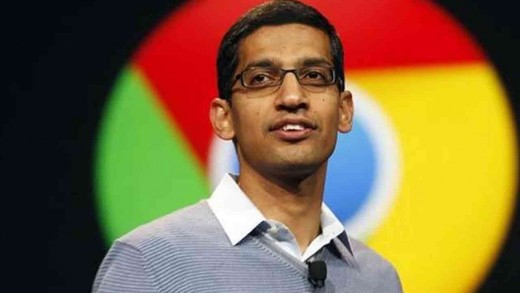 Sundar Pichai Appointed The New CEO Of Google