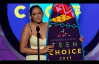 Teen Choice Awards 2015 – Cameron Dallas & Bethany Mota Win – Full Show (8-16-15)