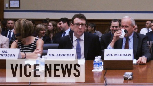 This Week On The Line: Jason Leopold On âThe Google Search That Made The CIA Spy On The US Senateâ