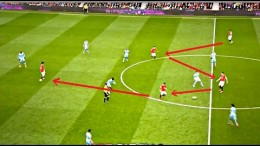 Top 10 Teamplay Goals – Manchester United 2014/2015