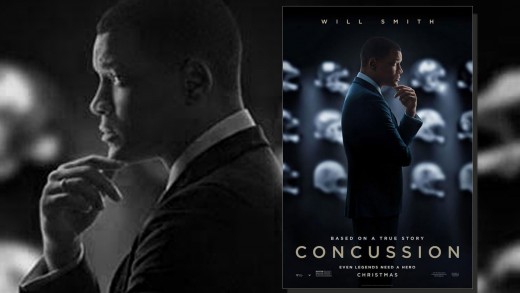 Concussion debut trailer and poster featuring Will Smith – Collider