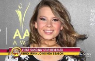 Dancing with the Stars Season 21 – Bindi Irwin First Celebrity Contestant Revealed – GMA Interview