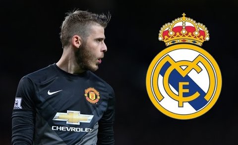 David De Gea – Welcome to Real Madrid – Amazing Saves 2015 | HD