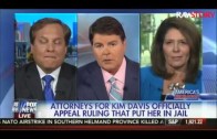 Fox News panel on Kim Davis’ lawyer: He’s ‘ridiculously stupid’