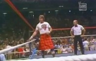 Jimmy Snuka vs Roddy Piper From The Meadowlands, July 15th, 1984