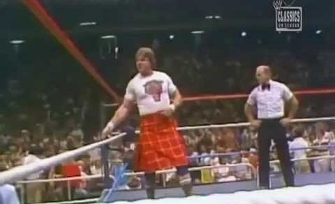 Jimmy Snuka vs Roddy Piper From The Meadowlands, July 15th, 1984