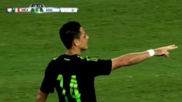 Mexico vs Argentina 2-2 Chicharito Gol  Amistoso Internacional 2015 HD
