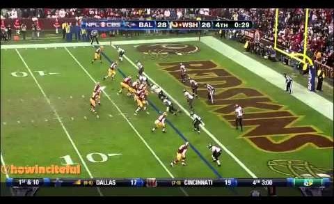 RG3 and Redskins 2012 Highlights