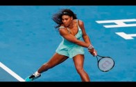 Serena Williams vs Venus Williams – US Open 2015 QF – Full Highlights HD