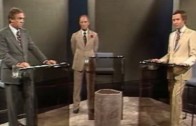 1979 Canadian Federal Election Debate