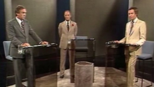 1979 Canadian Federal Election Debate