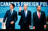 2015 Canadian Federal Election Debate (Munk foreign policy debate)