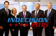 Canada Election 2015 – Leaders Debate Highlights