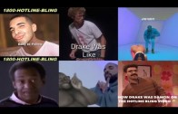 Drake always on beat – Drake hotline bling parody- Drake dancing