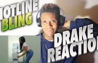 Drake – Hotline Bling Music Video “NiQs REACTION”