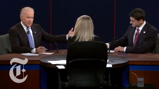 Election 2012 | Biden vs. Ryan: Complete Vice Presidential Debate | The New York Times